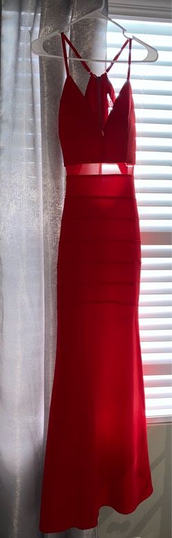 Red Formal Dress
