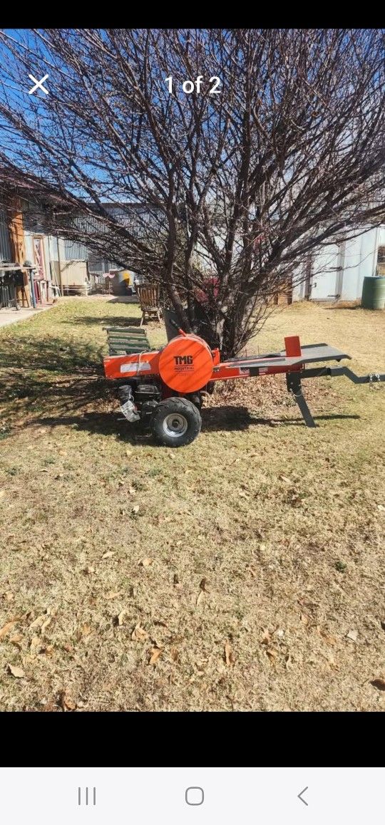 Log Splitter