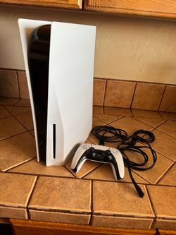 PS5 Disk Version