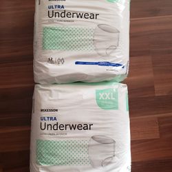 Ultra Underwear XXL 2 Packs