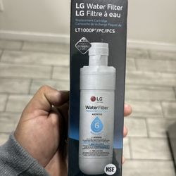 Water Filter LG