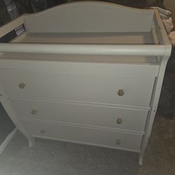 Changing Table/dresser