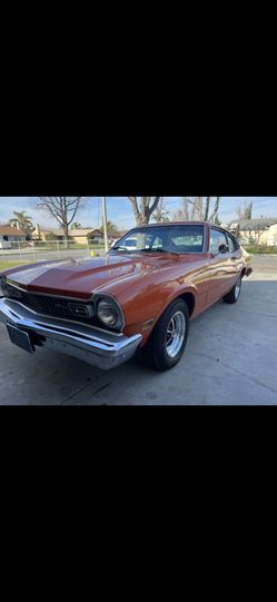 1974 Ford Maverick