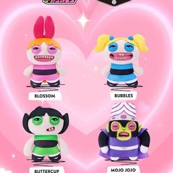Fuggler Power puff Girls