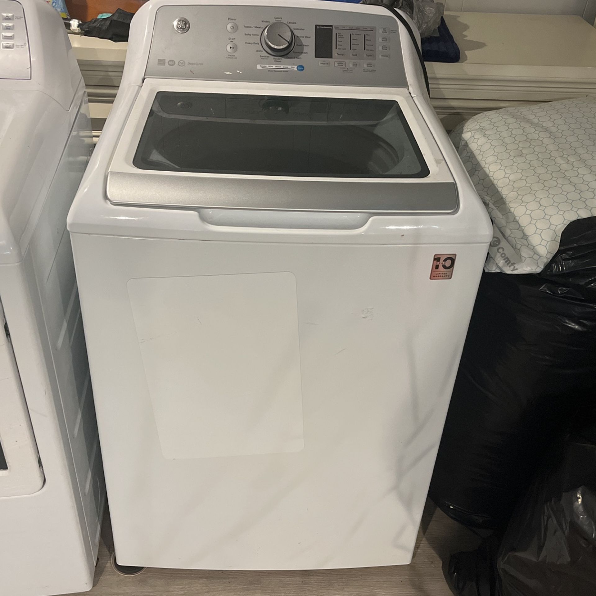Washing Machine