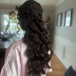 Hair/// Makeup ///