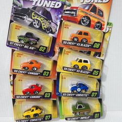 TOY COLLECTION