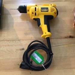 Dewalt Corded Drill DWD115