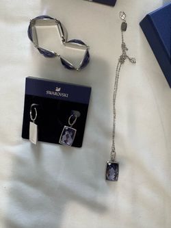 Swarovski Jewelry set