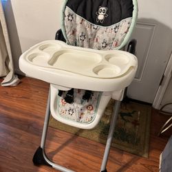 Babytrend High Chair