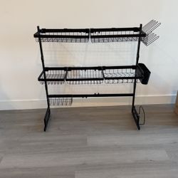 Dish Rack 