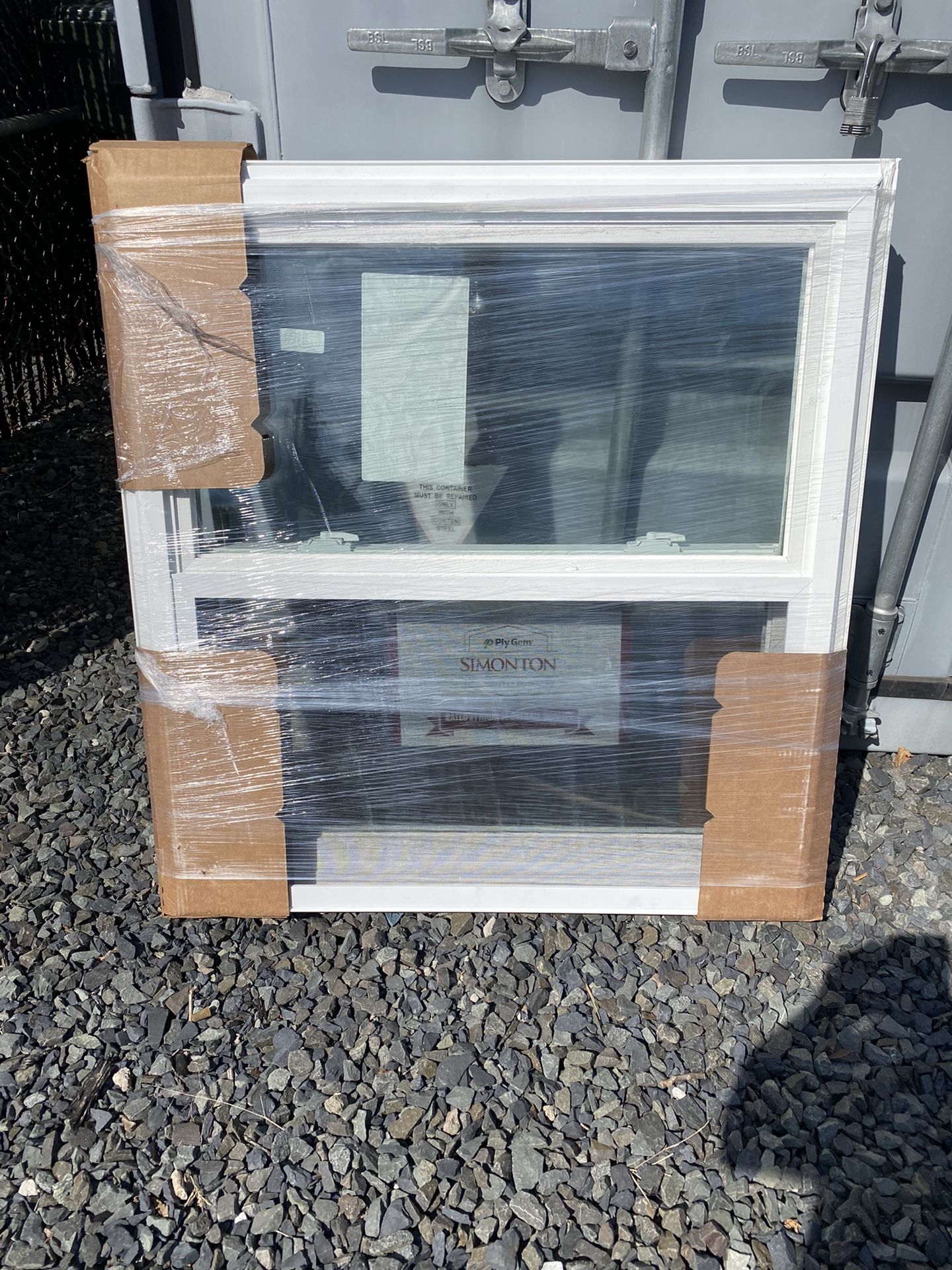 NEW Vinyl Replacement Window …NEW..!!!