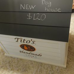 New Dog House 