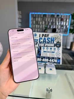 Unlocked iPhone 16 Pro Max 256Gb