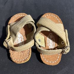 Kids Mexican Sandals 