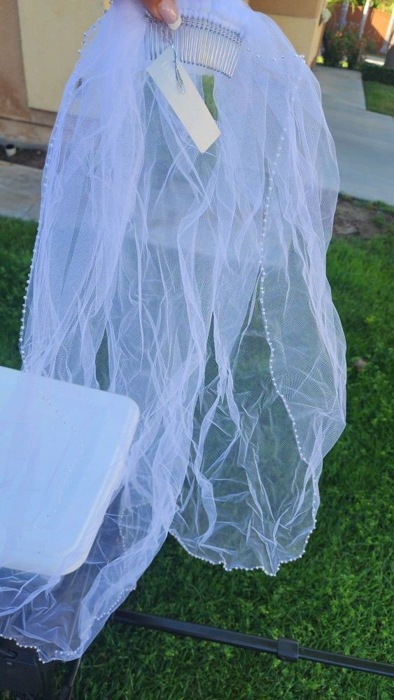 Brand New Veil