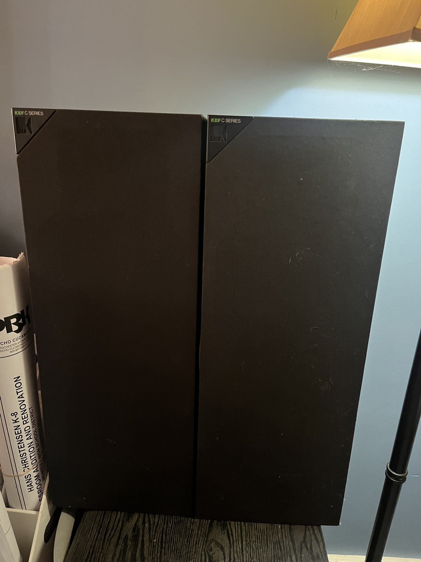 KEF C40 Speakers