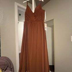 Never Worn Bridesmaid Dress
