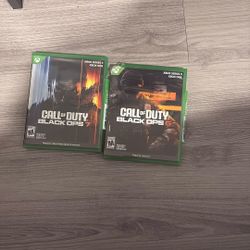 Black Ops 6 And 7. 