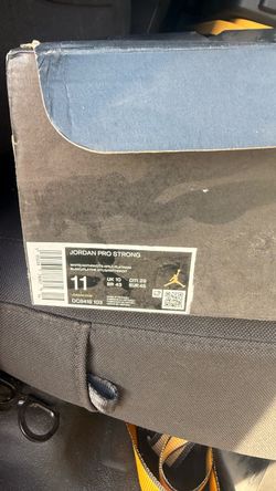 Jordan Pro Strong