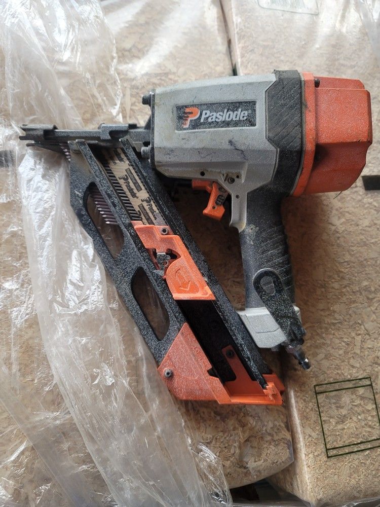 Paslode Framing Nailer Compact
