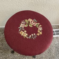 Antique Footstool