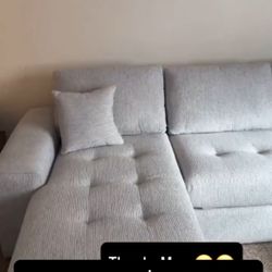 BRAND NEW COUCH