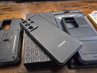Samsung Galaxy S21 Ultra Unlocked model