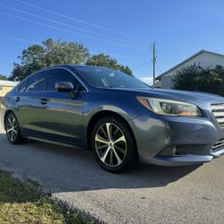 2016 Subaru Legacy