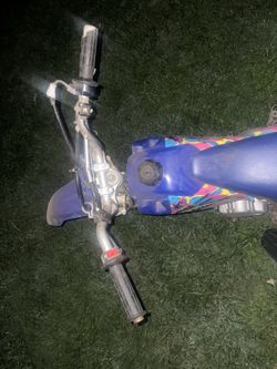 Yamaha TT-R90 Dirt Bike / Pit Bike