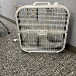 Box Fan