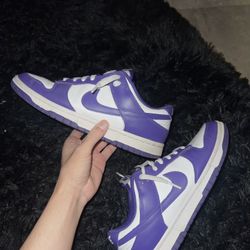 Nike Sb Purple