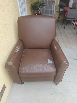Reclining furniture