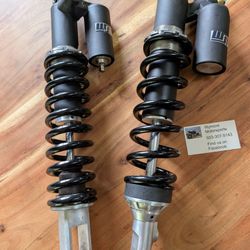 New (rebuilt) YFZ, and YFZR rear shocks for sale