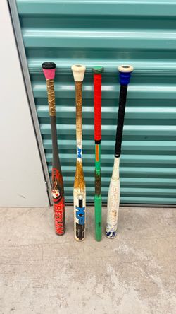 Softball bats