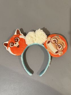 Turning Red Disney Ears