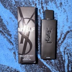 YSL MySLF Le Parfum