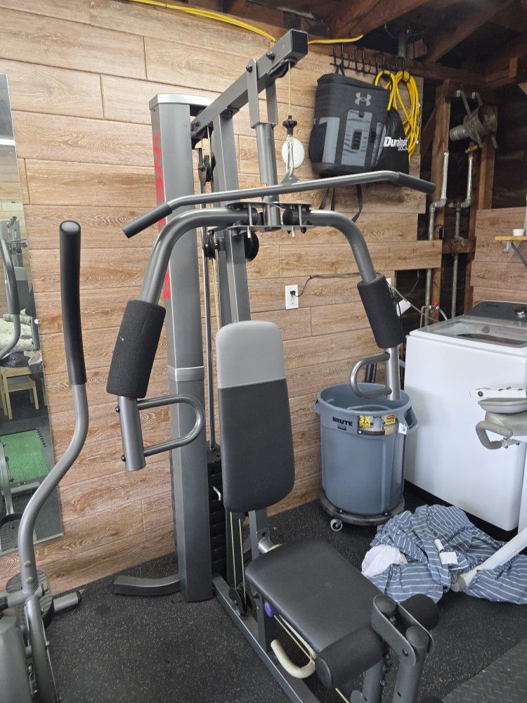Multi-Function Home Gym Machine