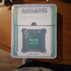 Analog Discovery 2