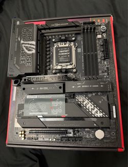 ASUS ROG Strix X870E-E