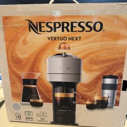 New Nespresso Vertuo-$100- West Kendall 