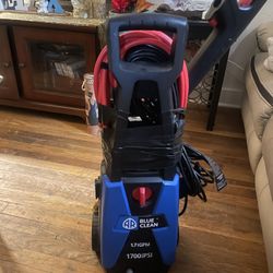Electric Pressure Washer