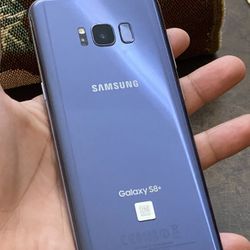 Galaxy S8 Plus 