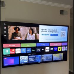 Lg 86 Inch 4k Smart Tv 