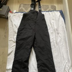 Sport Essentials womens Overland Snow Bib size 16
