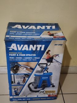 Paint machine