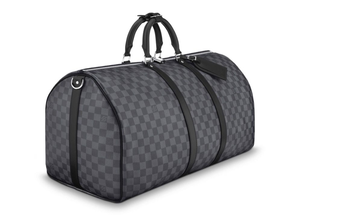 Louis Vuitton Keepall 55 bag