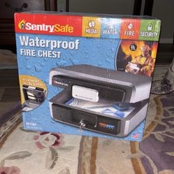 Century Safe Waterproof Fire Chest
