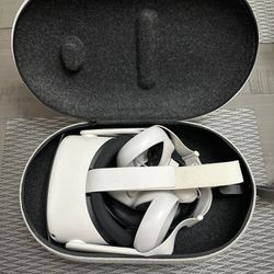 Oculus Headset 