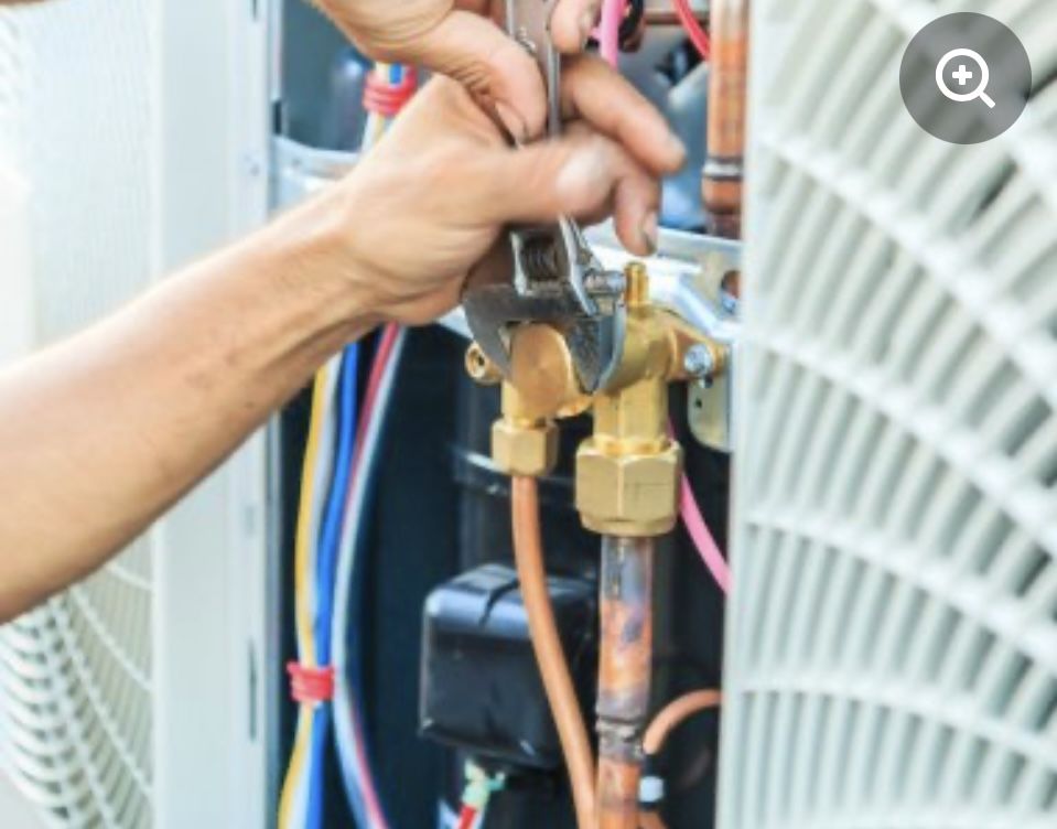 REPAIR AIR CONDITIONERS AND REFRIGERATOR COMMERCIAL